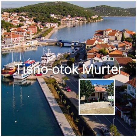 Vila House " Bond " Tisno Exteriér fotografie