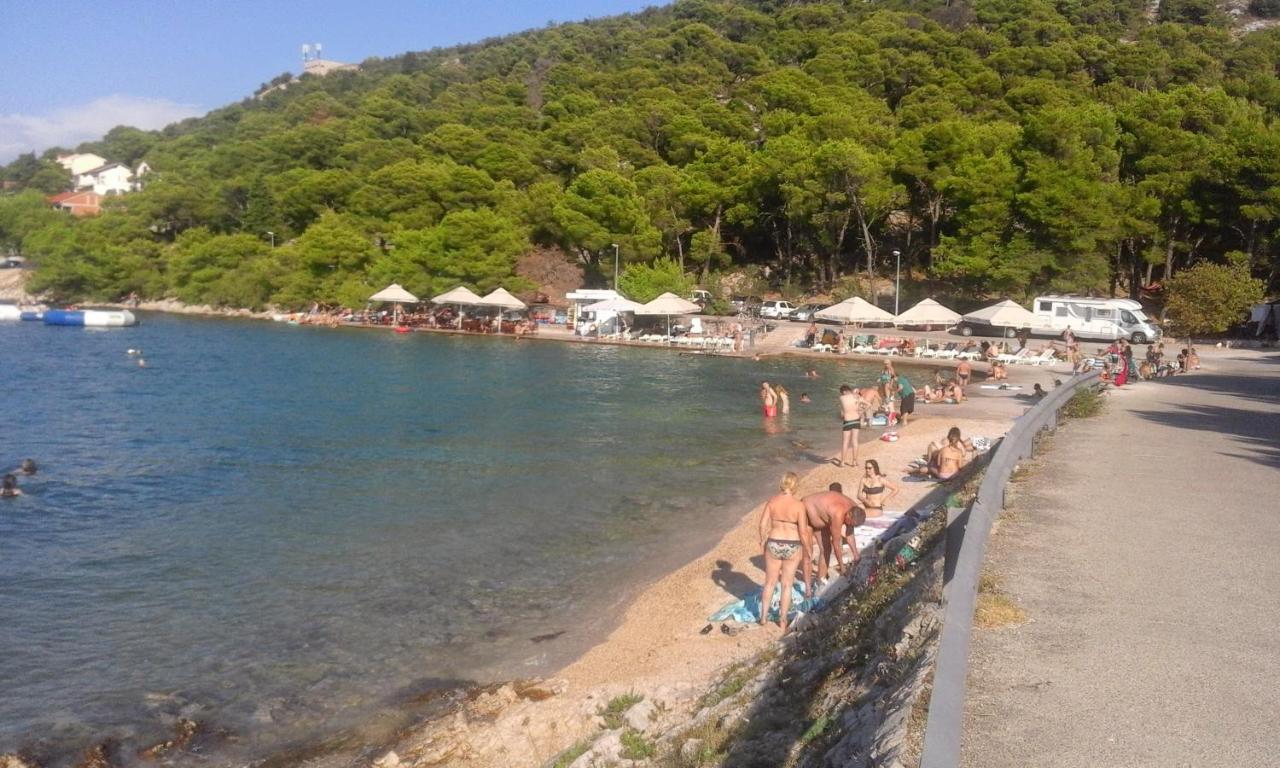 Vila House " Bond " Tisno Exteriér fotografie