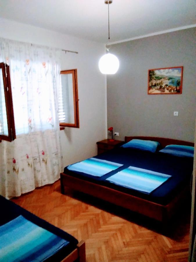 Vila House " Bond " Tisno Exteriér fotografie