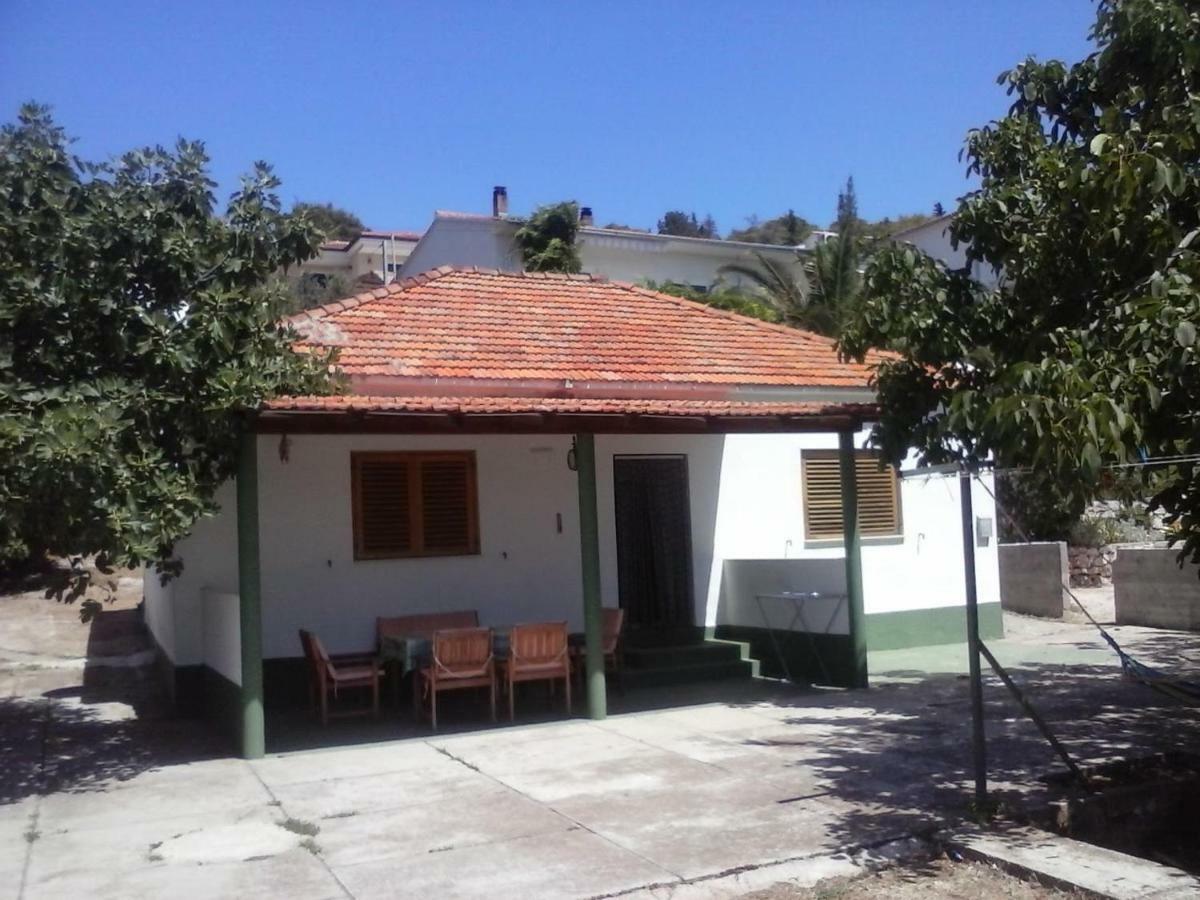 Vila House " Bond " Tisno Exteriér fotografie